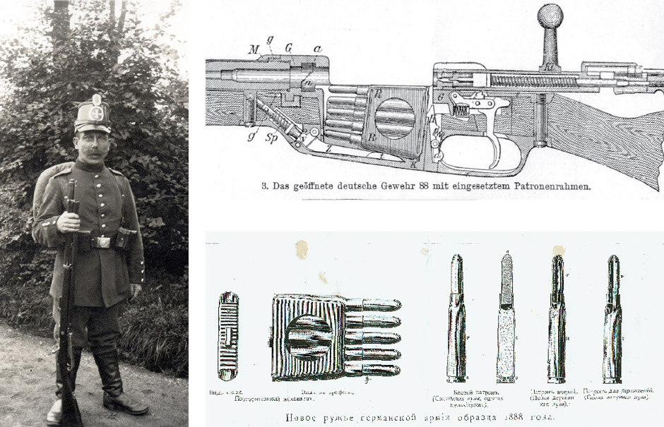 Легендарный 7.92х57 Mauser. Часть 1