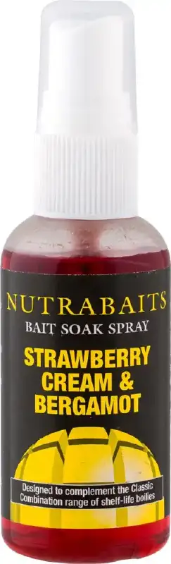 Спрей Nutrabaits EA Strawberry