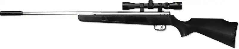 Гвинтівка пневматична Beeman Silver Kodiak X2 ( приціл 4х32) кал. 4.5 мм