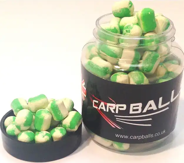 Бойлы Carp Balls Pop Ups Spiced White Chocolate 10mm
