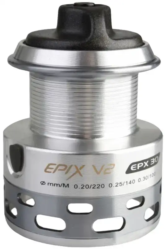 Шпуля Okuma Epix V2 Baitfeeder EXP 65 Alum Spool