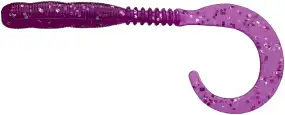 Силікон Reins Curly Curly 428 Purple Dynamite (15 шт/уп.)