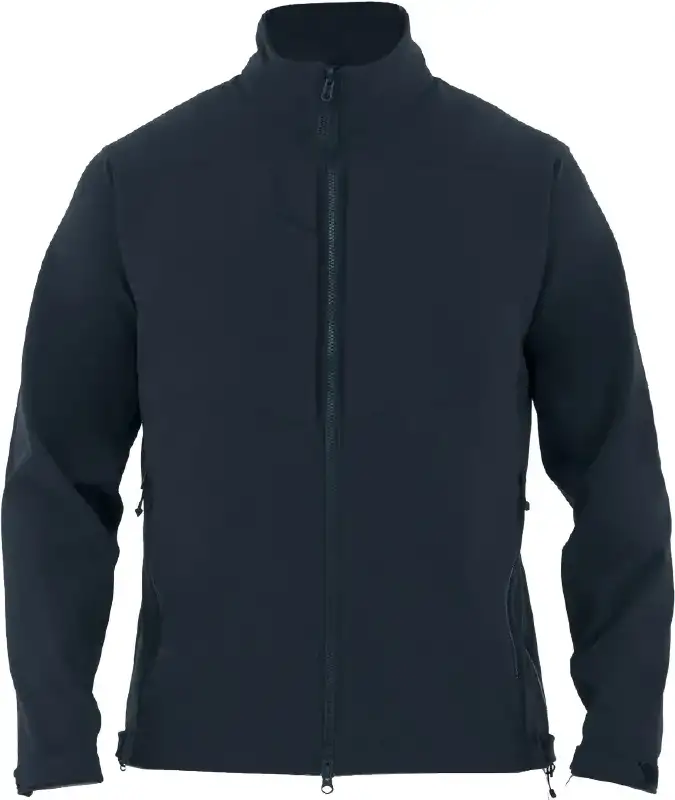 Куртка First Tactical Tactix Softshell Jacket M Midnight Navy