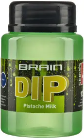 Діп для бойлів Brain F1 Pistache Milk (фісташки) 100ml