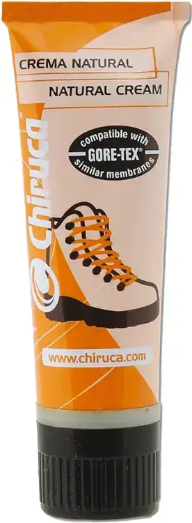 Крем для обуви Chiruca Natural Cream