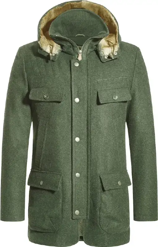 Куртка Habsburg Maximilian 52 Green