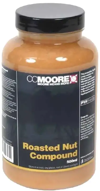 Ликвид CC Moore Roasted Nut Compound 500ml