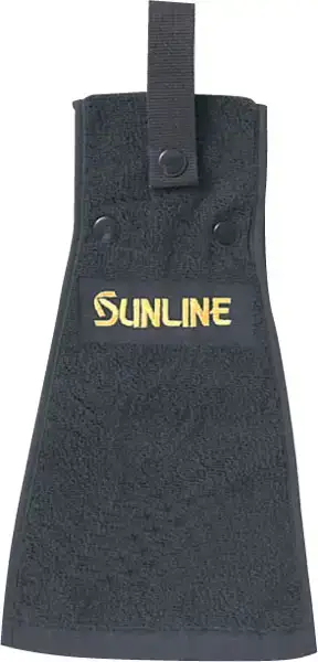 Полотенце Sunline Towel Black TO-100