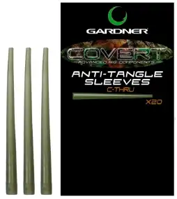 Противозакручиватель Gardner Covert Anti-Tangle Sleeves Green