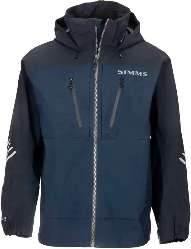 Куртка Simms ProDry Gore-Tex Jacket M Admiral Blue