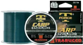 Волосінь Trabucco T-Force Carp Enduro 300m 0.255mm 8.36kg