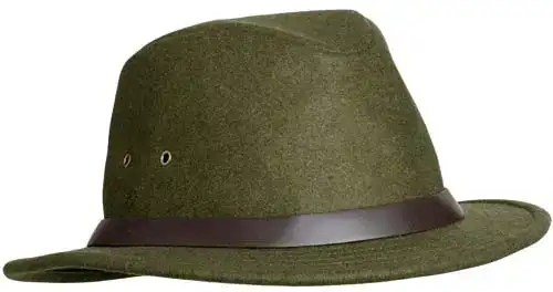 Шляпа Chevalier Stanton wool 57,5