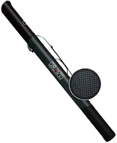 Чехол Prox Gravis Super Slim Rod Case 160cm ц:black