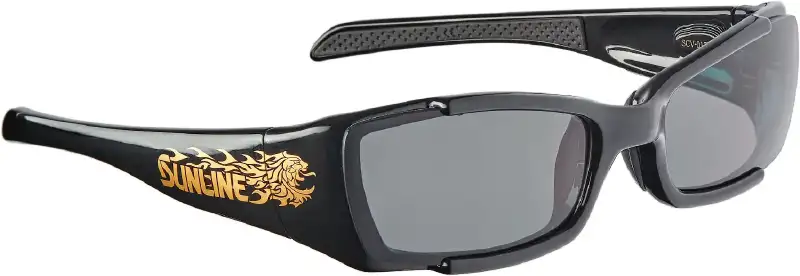Очки Sunline Glasses SCV-017 BK ц:black