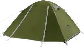 Палатка Naturehike P-Series NH18Z022-P ц:dark green