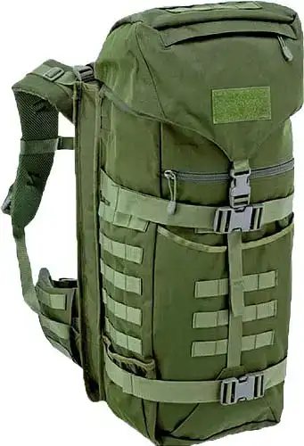 Рюкзак Defcon5 Battle Pack OD Green