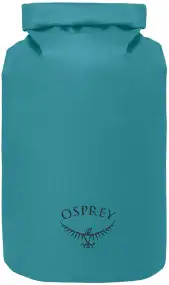 Гермомішок Osprey Wildwater Dry Bag 15L Blue Spikemoss