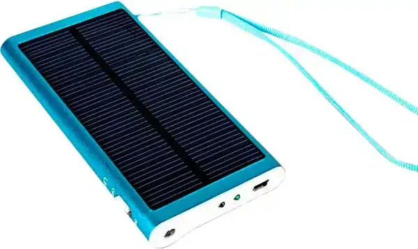 Зарядное устройство ITP  на солнечных элементах для фонаря R01