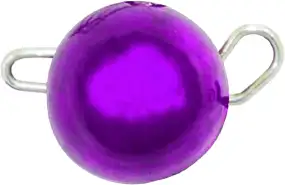 Грузило-головка Fishing ROI вольфрам Purple 7g (1шт/уп)