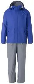 Костюм Shimano Basic Suit Dryshield Синій