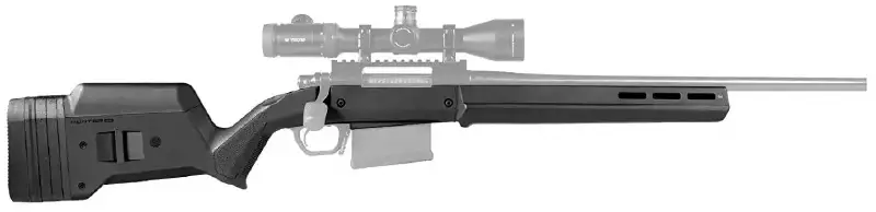 Ложа Magpul Hunter 700L для Remington 700 LA Black