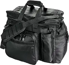 Сумка Uncle Mike’s Side-Armor Patrol Bag. Black