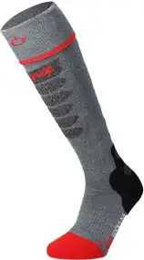 Шкарпетки Lenz 5.1 45-47 Grey