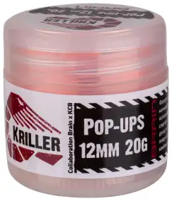 Бойли Brain Kriller (кальмар/спеції) POP-UPS 12mm 20g