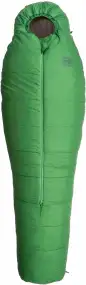 Спальный мешок Turbat Vatra 3S 185 см ц:bright green