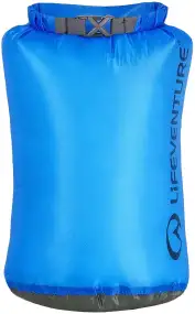 Гермомешок Lifeventure Ultralight Dry Bag 5 Blue