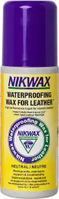 Водовідштовхувальний засіб Nikwax Waterproofing Wax for Leather Neutral 125 ml