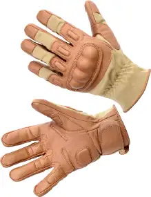 Перчатки Defcon 5 Glove Nomex/Kevlar Folgore 2010 M Coyote Tan