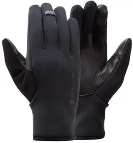 Перчатки MONTANE Windjammer Lite Glove Black