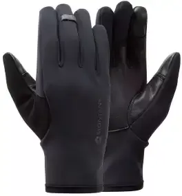 Перчатки MONTANE Windjammer Lite Glove Black