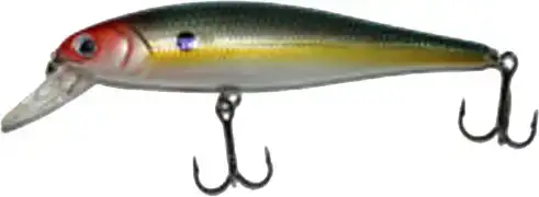 Воблер RS XRM-100 10см 22,4г SP Ghost Natural Shad