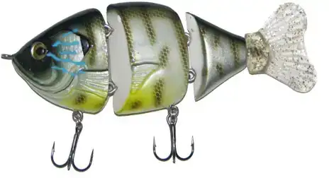 6" 15,2 см 100г sinking Sunfish