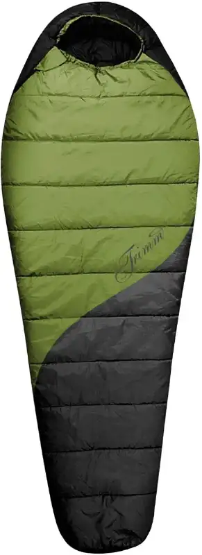 Спальный мешок Trimm Balance Junior ц:green/grey