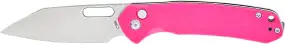 Нож CJRB Pyrite Wharncliffe G10 Pink