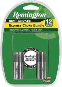 Набор чоков Remington расширенный (улучшенный цилиндр/полный чок) кал.12
