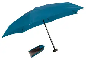 Зонт EuroSchirm Dainty navy blue