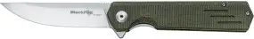 Нож Fox Revolver BF-740 OD green