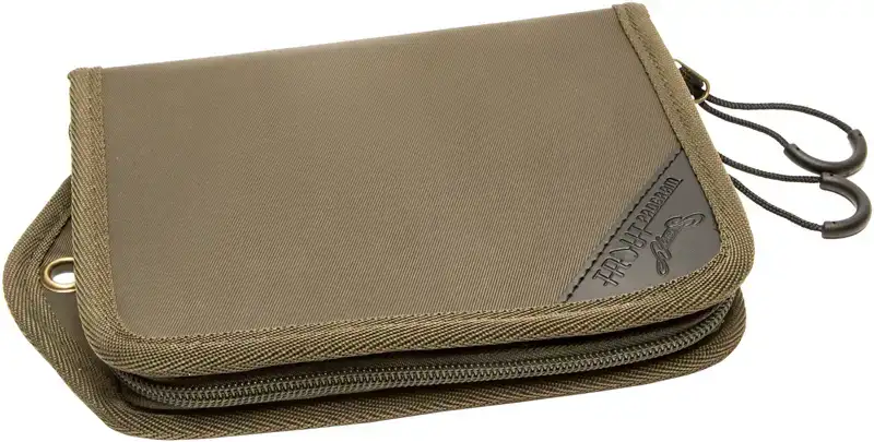 Кошелек для приманок Nories Field wallet NS-02 (WIDE) KHAKI