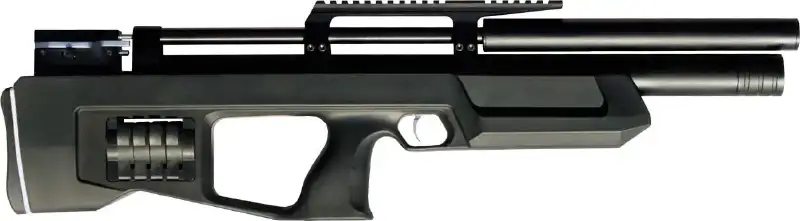 Гвинтівка пневматична KalibrGun Cricket Standart PLB PCP кал. 4,5 мм