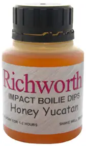 Діп для бойлов Richworth Honey Yucatan 130ml