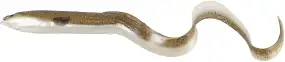 Силикон Savage Gear 3D Real Eel Loose Body 300mm 56.0g #22 Olive Sparkle Pearl (поштучно)