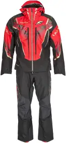 Костюм Shimano Nexus GORE-TEX Protective Suit Limited Pro RT-112T Blood Red