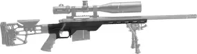Шасі MDT LSS-XL для Howa 1500/Weatherby Vanguard LA Black