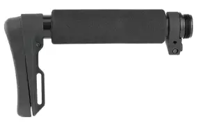 Приклад DoubleStar Ultra Lite Short для AR15 черный 