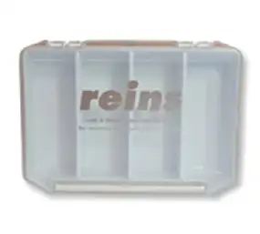Коробка Reins REINS BOX Біла / Прозора