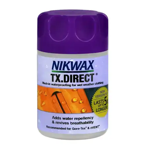 Средство для ухода Nikwax Tx Direct Wash-In 150 мл